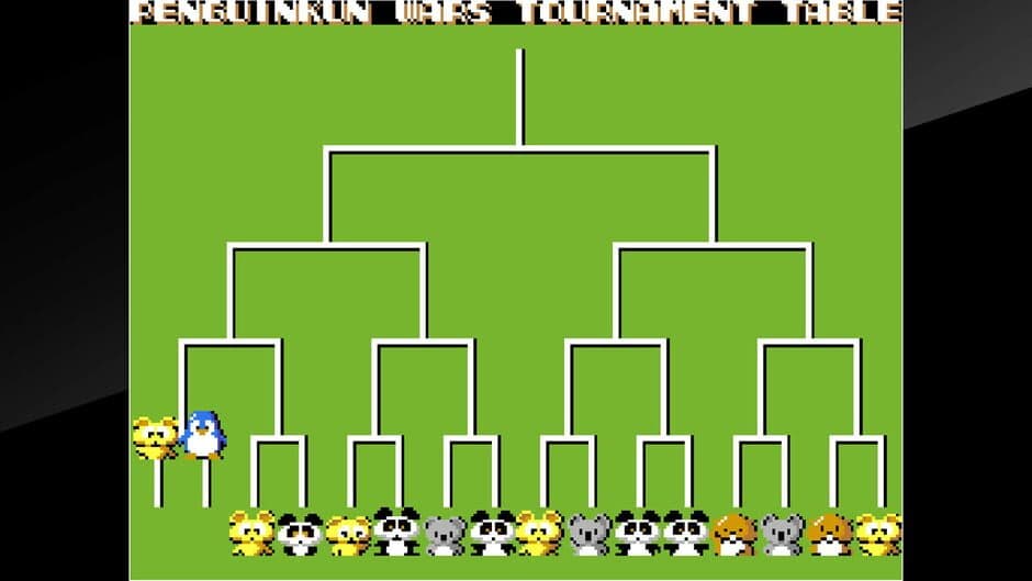 Arcade Archives: Penguin-Kun Wars screenshot 2