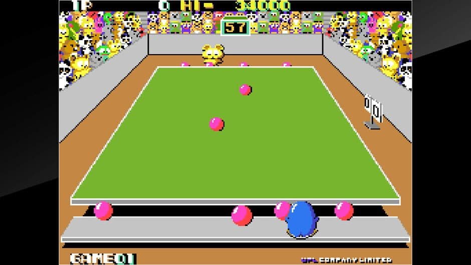 Arcade Archives: Penguin-Kun Wars screenshot 1
