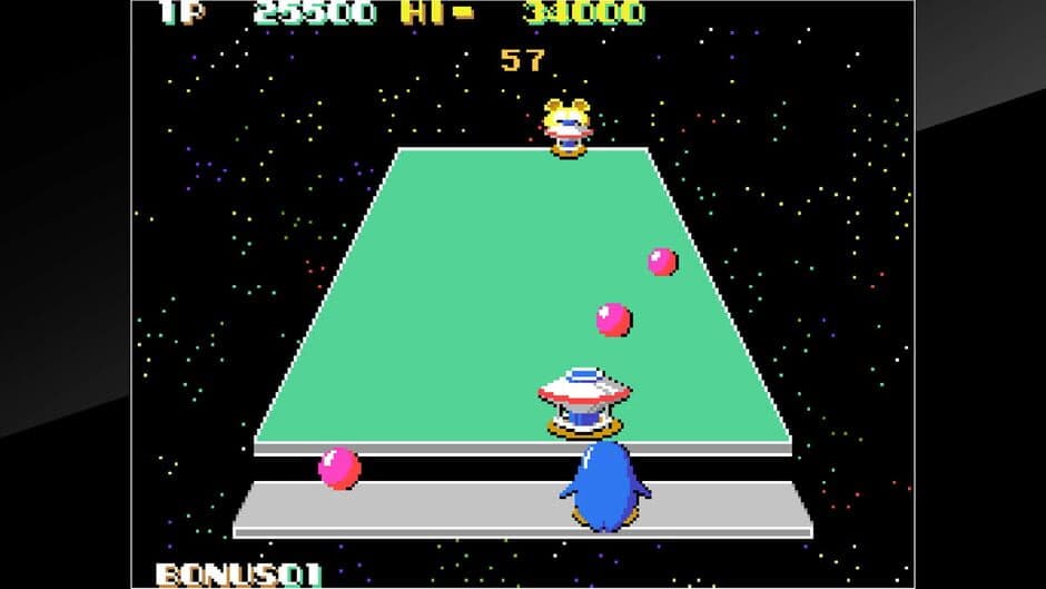 Arcade Archives: Penguin-Kun Wars screenshot 3