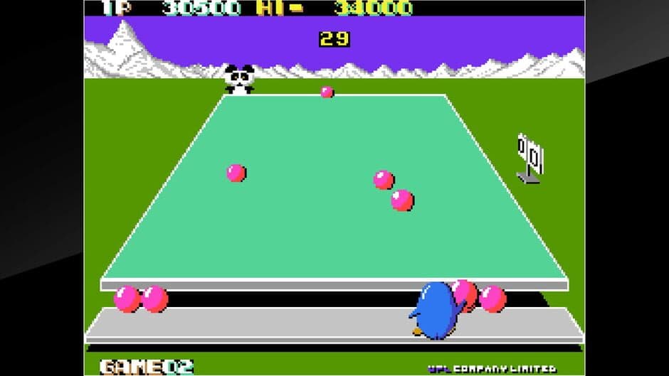 Arcade Archives: Penguin-Kun Wars screenshot 6
