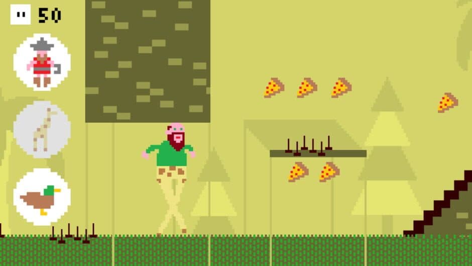 I've Got a Brand New Pair of Legs screenshot 2