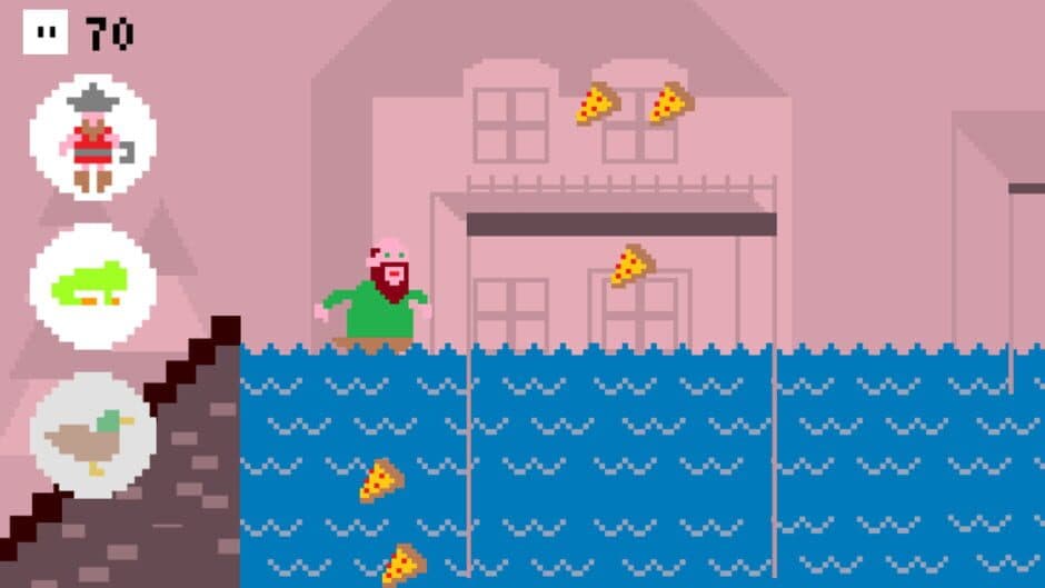 I've Got a Brand New Pair of Legs screenshot 1