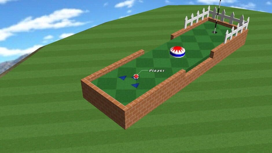 Mini Golf Mayhem screenshot 2