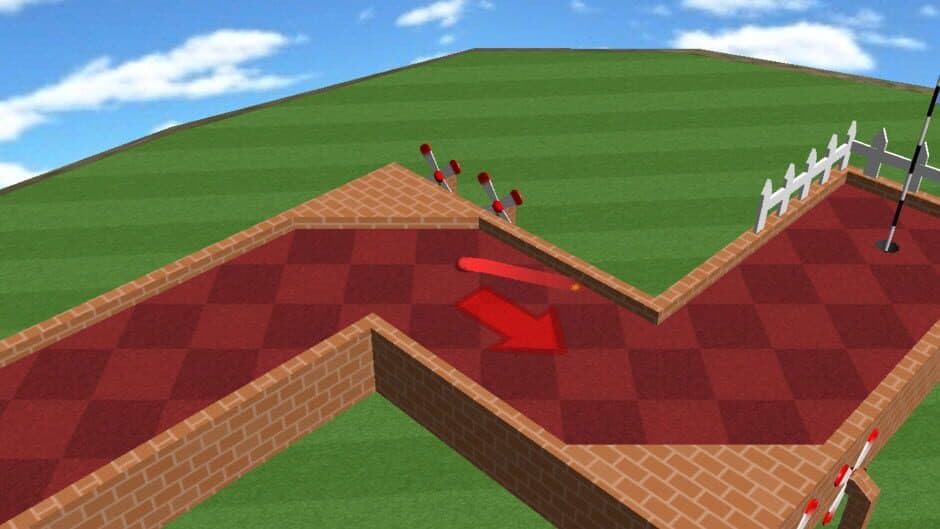 Mini Golf Mayhem screenshot 3