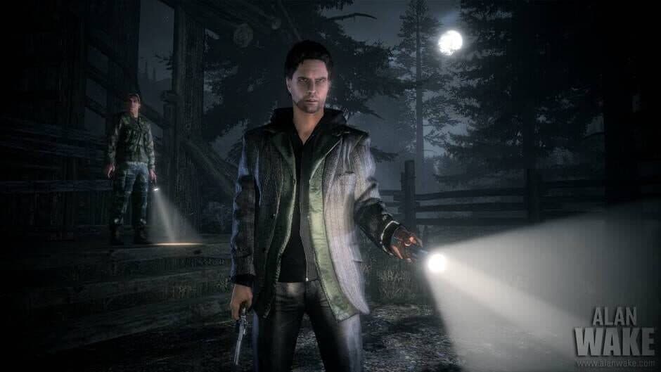 Alan Wake: The Writer screenshot 4