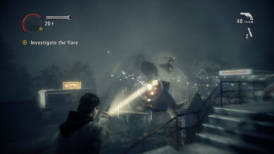 Alan Wake: The Signal screenshot 5