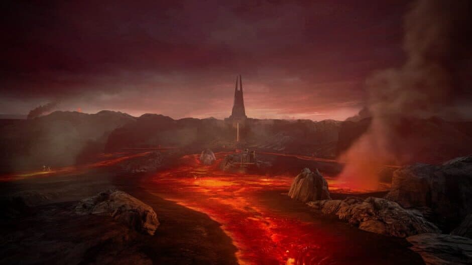 Vader Immortal: Episode I screenshot 1