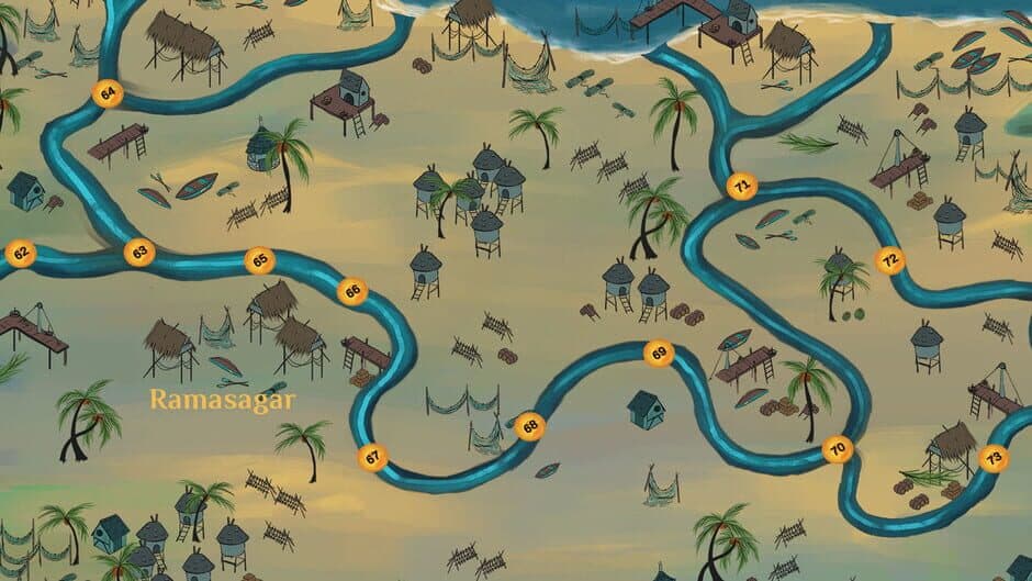 Mystic Pillars screenshot 5