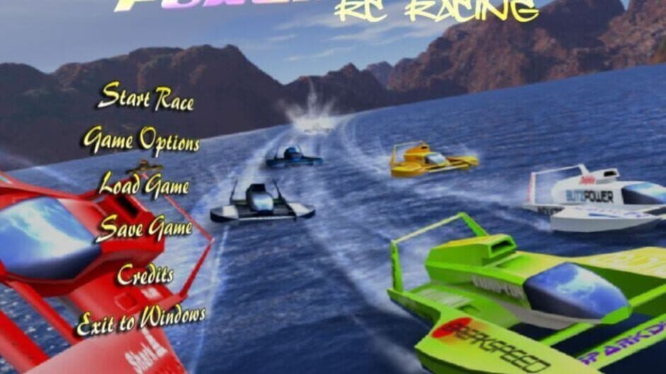 Powerboat Racing screenshot 3
