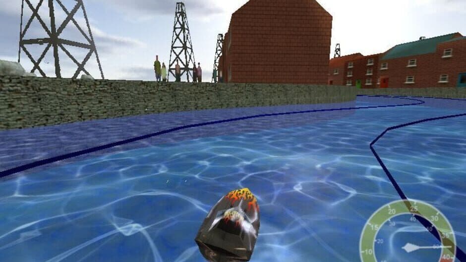 Powerboat Racing screenshot 5