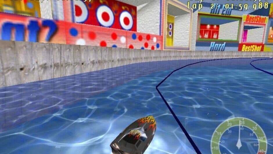 Powerboat Racing screenshot 4
