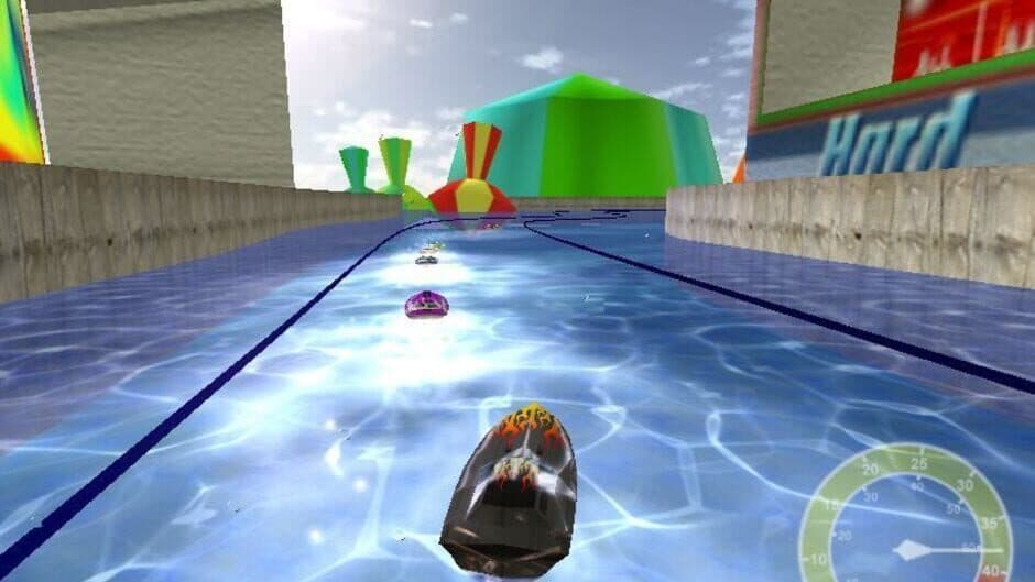 Powerboat Racing screenshot 1