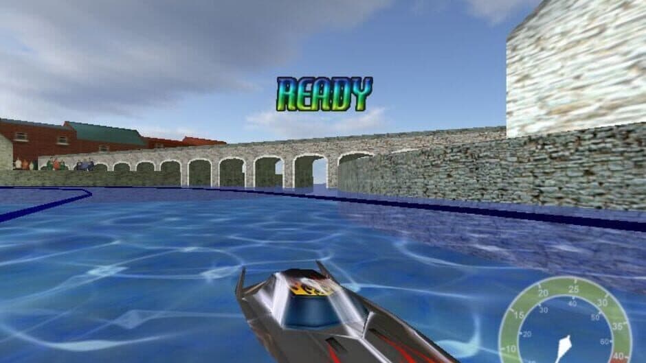 Powerboat Racing screenshot 2