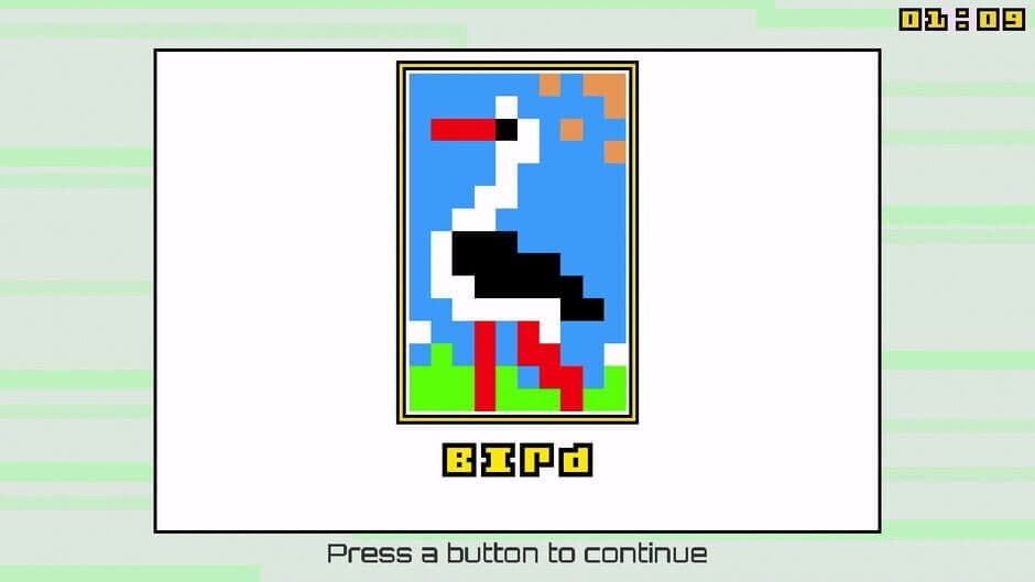 Link-a-Pix Deluxe screenshot 2