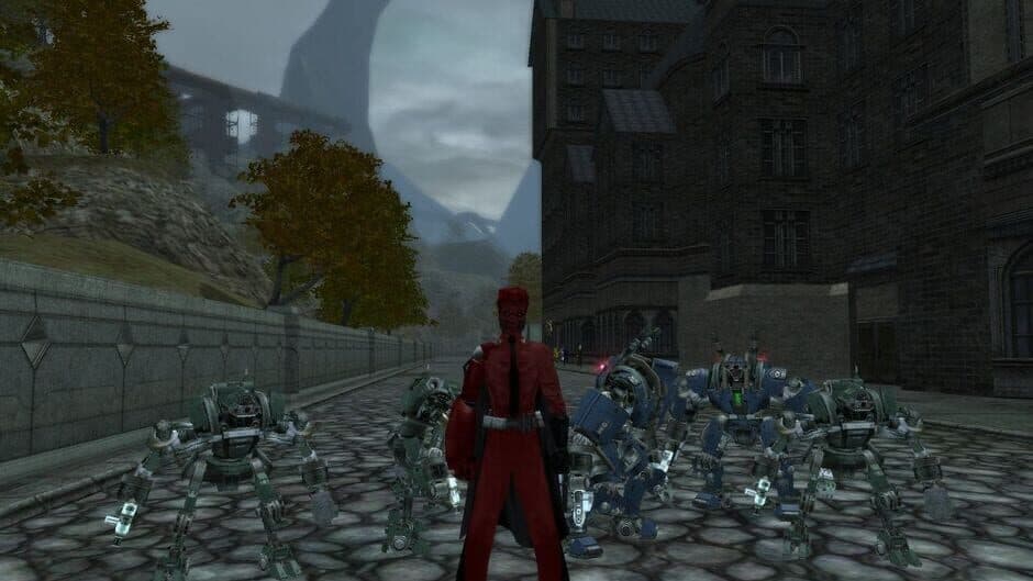 City of Villains screenshot 3