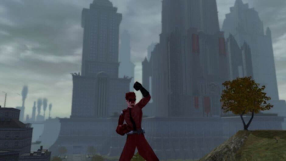 City of Villains screenshot 1