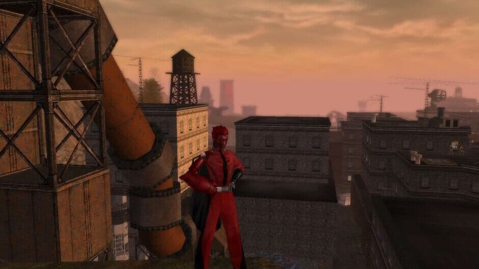 City of Villains screenshot 6