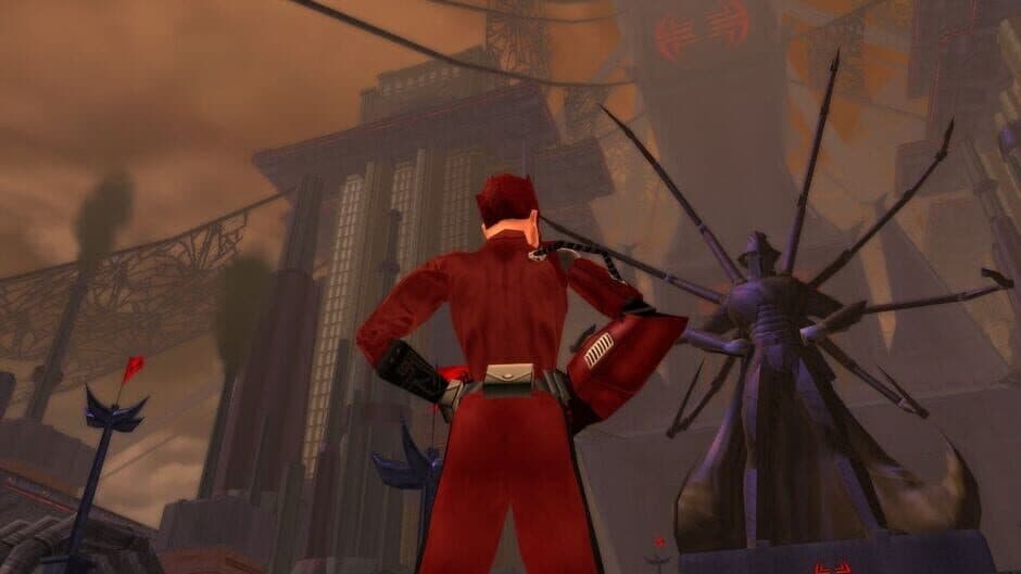 City of Villains screenshot 4