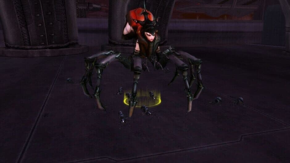 City of Villains screenshot 2