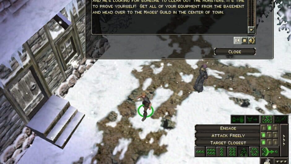Dungeon Siege: Legends of Aranna screenshot 2