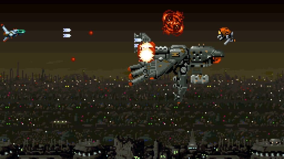 Phalanx screenshot 4