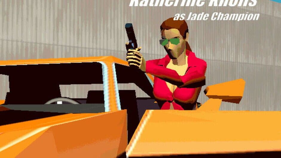 Interstate '76: Nitro Pack screenshot 3