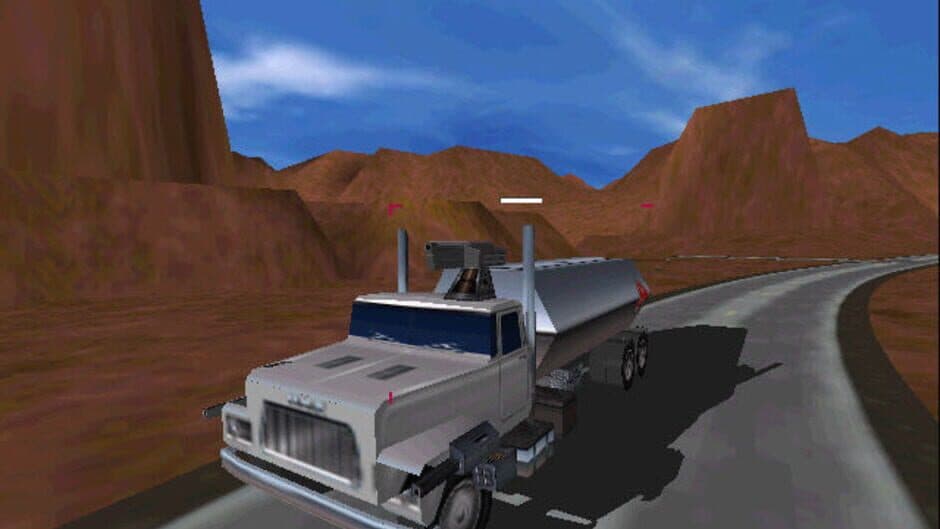 Interstate '76: Nitro Pack screenshot 2