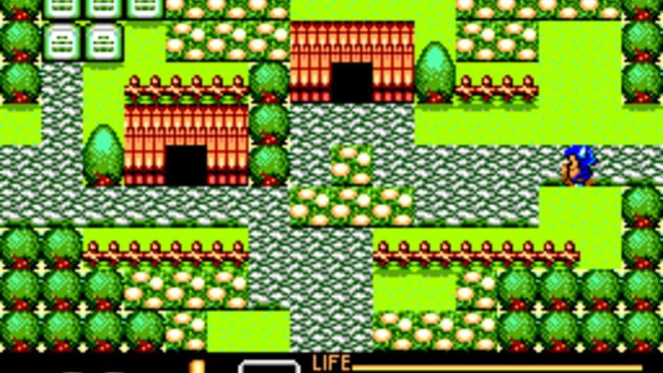 Golden Axe Warrior screenshot 3
