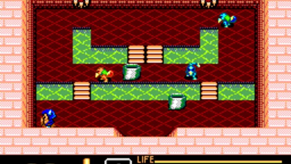 Golden Axe Warrior screenshot 2