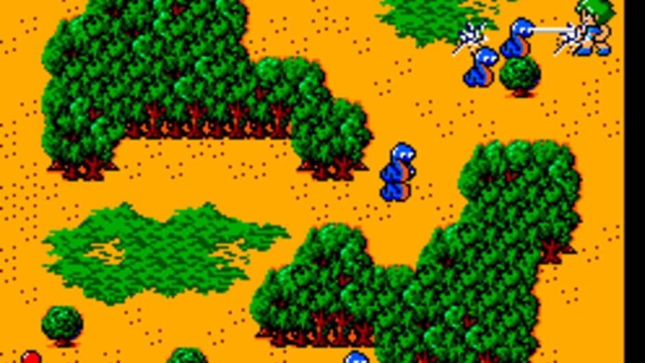 Golvellius: Valley of Doom screenshot 1