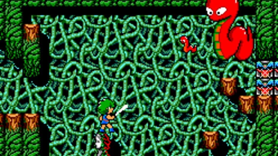 Golvellius: Valley of Doom screenshot 2