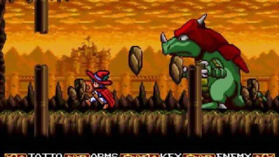 Popful Mail: Magical Fantasy Adventure screenshot 6