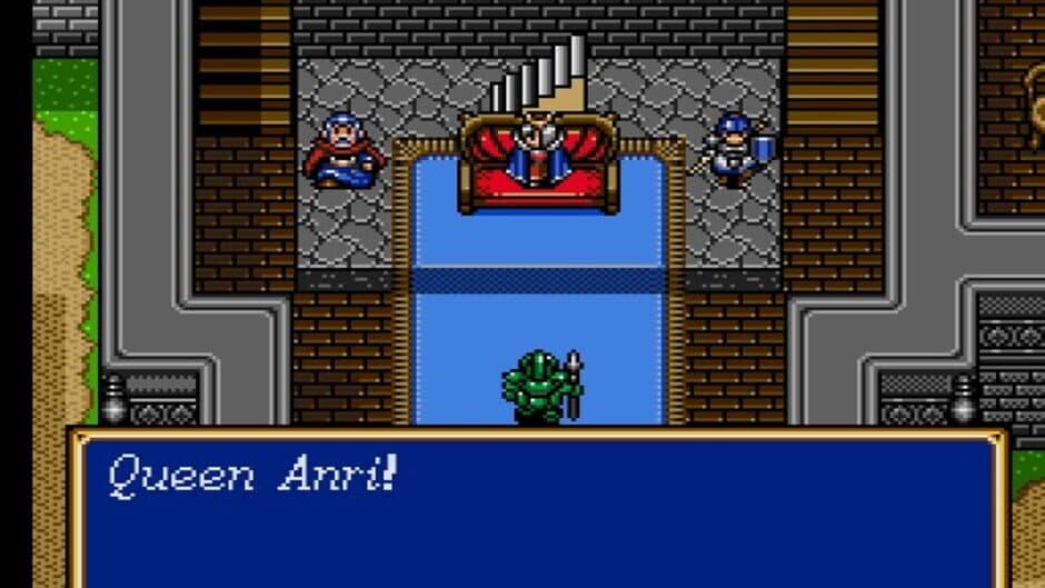 Shining Force CD screenshot 6