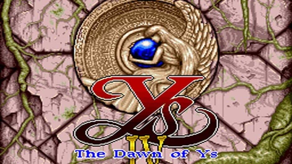 Ys IV: The Dawn of Ys screenshot 1