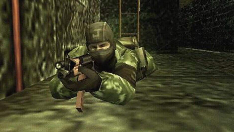 Metal Gear Solid: Portable Ops Plus screenshot 5