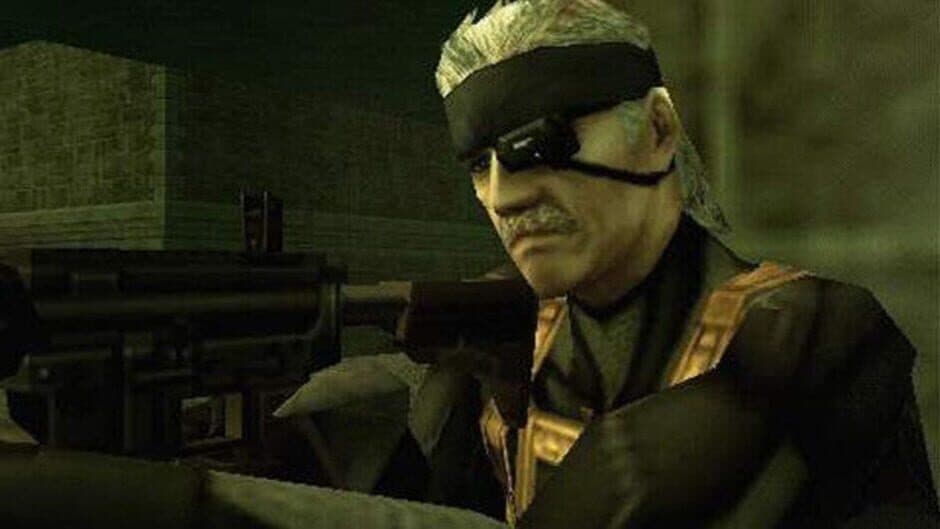Metal Gear Solid: Portable Ops Plus screenshot 1