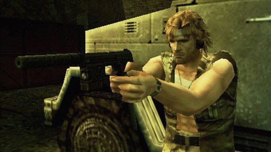 Metal Gear Solid: Portable Ops Plus screenshot 6