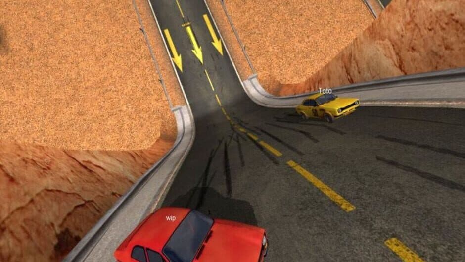 TrackMania: Power Up! screenshot 3