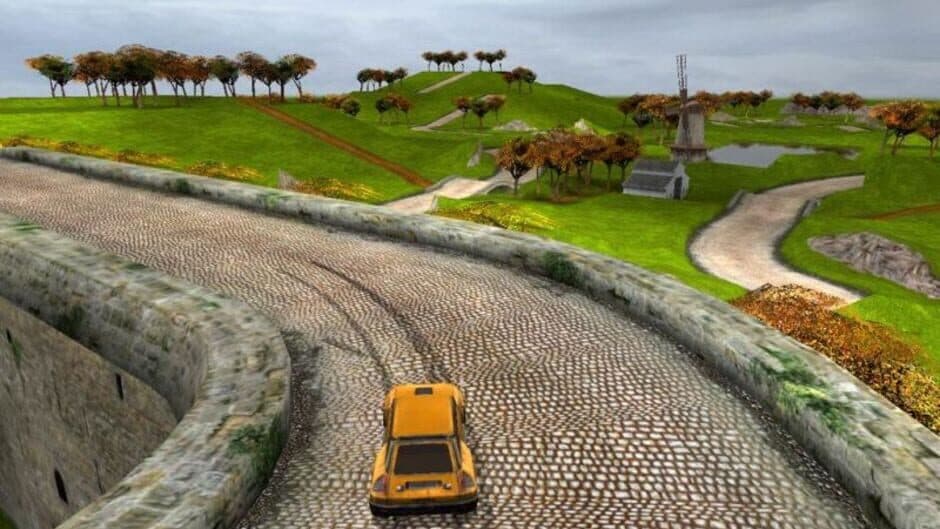 TrackMania: Power Up! screenshot 1