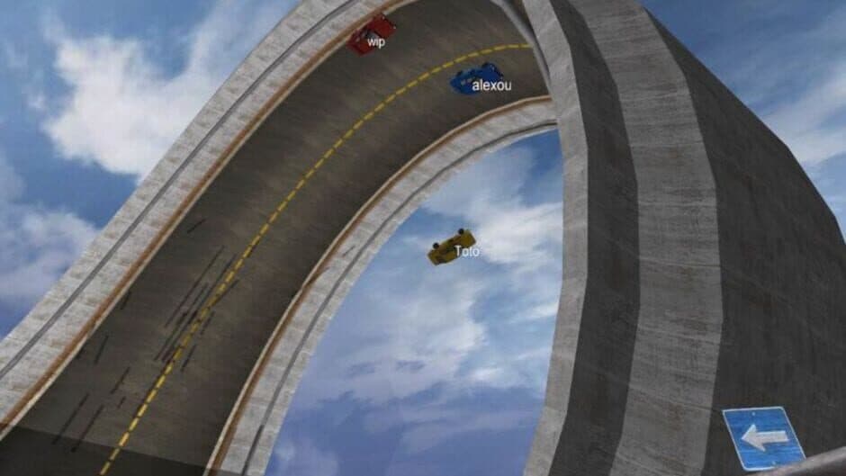 TrackMania: Power Up! screenshot 6