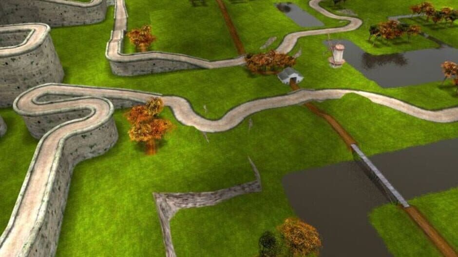 TrackMania: Power Up! screenshot 4