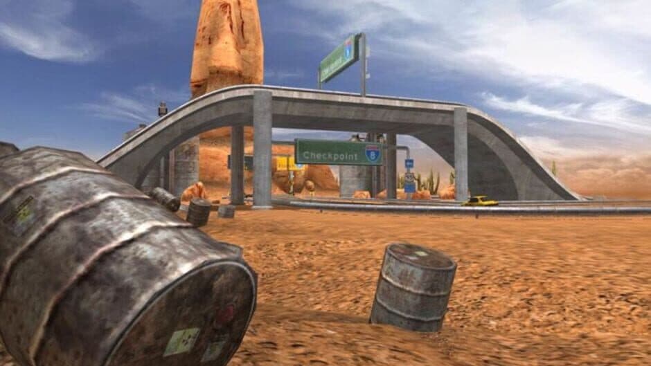 TrackMania: Power Up! screenshot 5