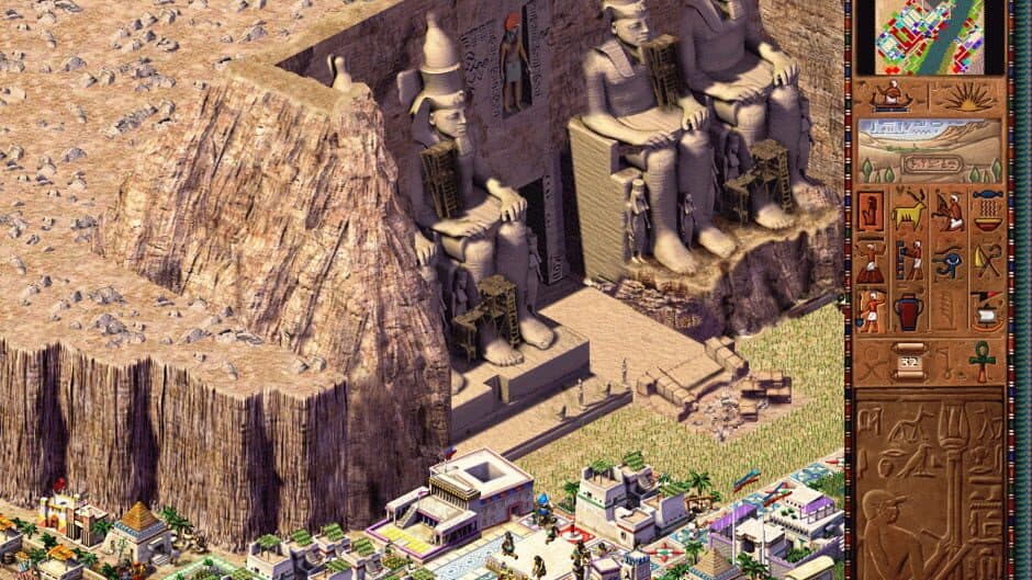 Cleopatra: Queen of the Nile screenshot 5