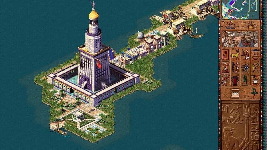 Cleopatra: Queen of the Nile screenshot 2