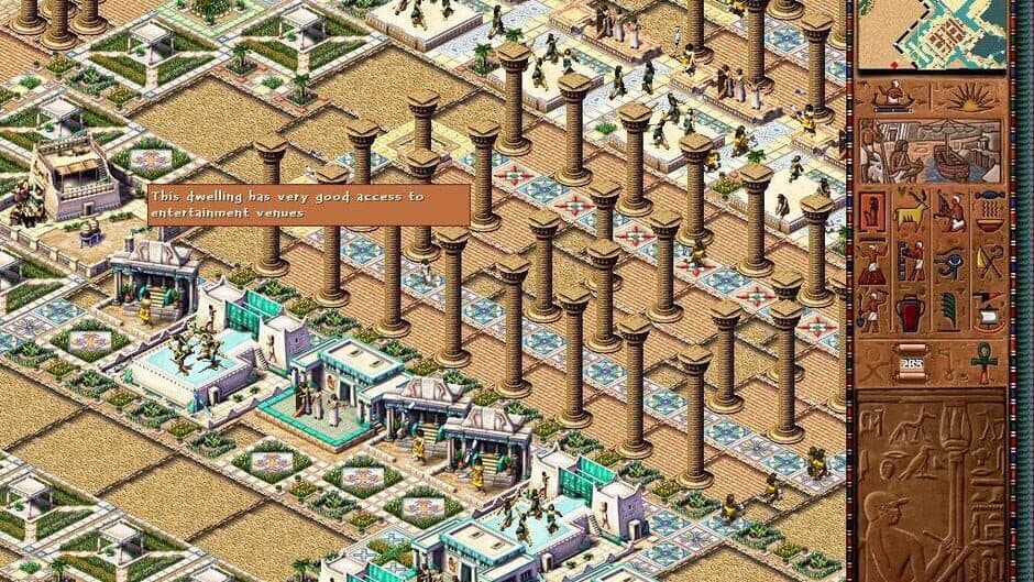 Cleopatra: Queen of the Nile screenshot 3