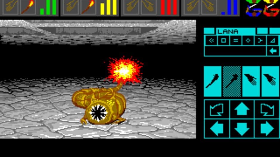 Dungeon Master: Chaos Strikes Back screenshot 4