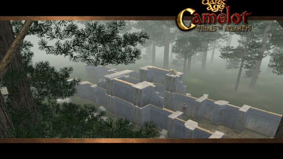 Dark Age of Camelot: Trials of Atlantis screenshot 3
