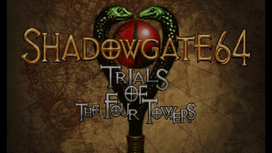 Shadowgate 64: Trials of the Four Towers screenshot 1