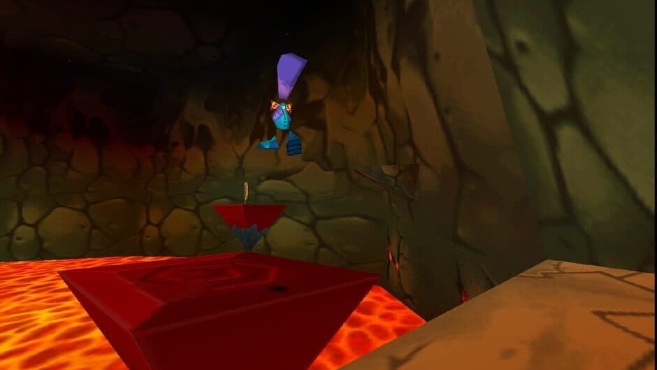 Tonic Trouble screenshot 2