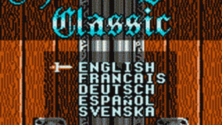 Shadowgate Classic screenshot 1